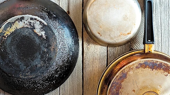 Turn An Old Frying Pan Into An Adorable Storage Basket With A Savvy DIY