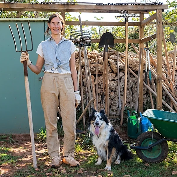 Goodbye, Messy Garden Tools: The Easy DIY For A Cheaper Outdoor Storage Solution