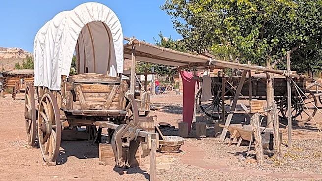 10 Tools That Pioneers Used To Survive On The Oregon Trail