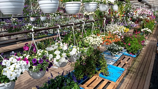 Not Milkweed Or Coneflower: The Sunny Annual Flower Perfect For Hanging Baskets