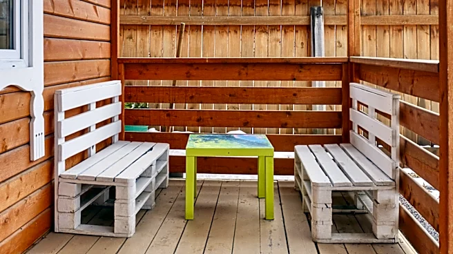 The Unexpected Place You Can Get Free Wood Pallets