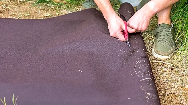 Ditch Landscape Fabric: There's A Common Yard Scrap To Use Instead