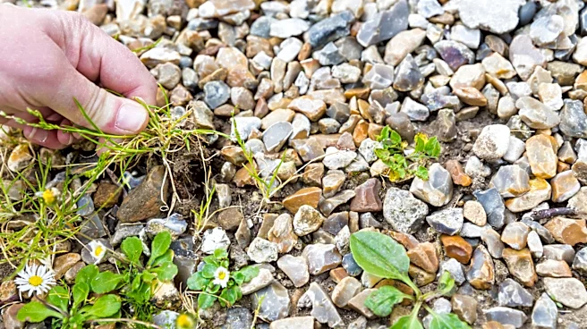 Not Hand Pulling: There's A Way To Remove Weeds From Gravel Driveways All At Once
