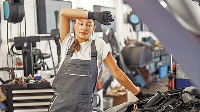 How To Cool Down Your Garage During The Summer With An Easy-To-Install Solution