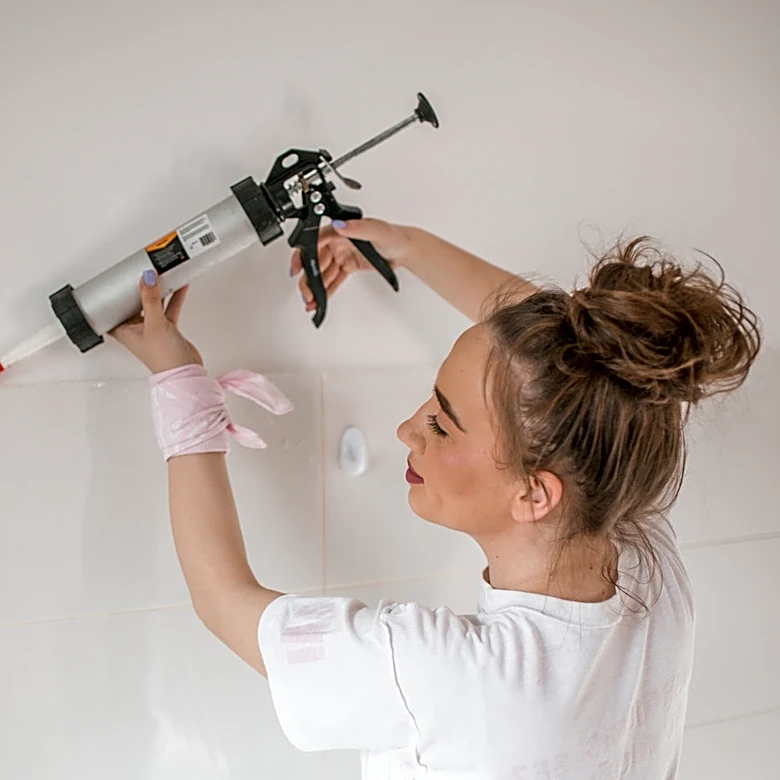 No Caulk Gun? DIY A Temporary Replacement With A Tool You Already Own