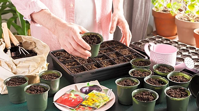 Why You Should Avoid Using Garden Soil For Seed Starting
