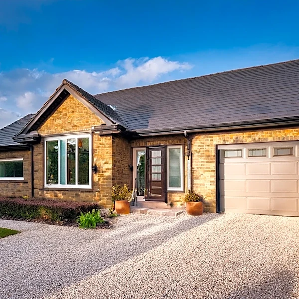 Goodbye, Runaway Rocks: The Smart Feature That Keeps Gravel Driveways In Check