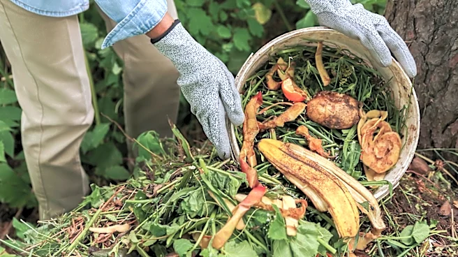Not Banana Peels: The Other Fruit Scrap You Should Consider Adding To Compost