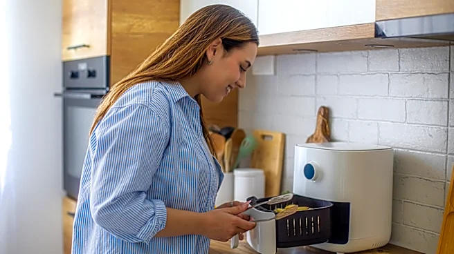 The Biggest Disadvantages Of Using An Air Fryer