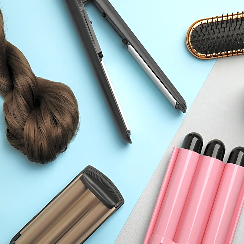 Forget Tangled Hair Tools: The Hanging Amazon Find That Gives You More Space