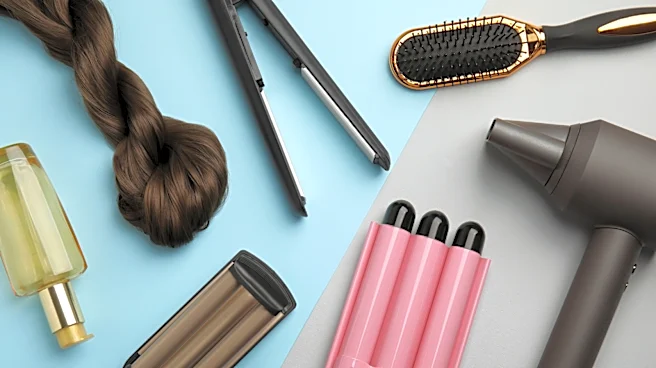 Forget Tangled Hair Tools: The Hanging Amazon Find That Gives You More Space