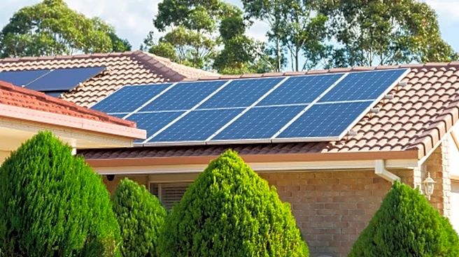 Keep Solar Panels Running Efficiently With An Overlooked Solution