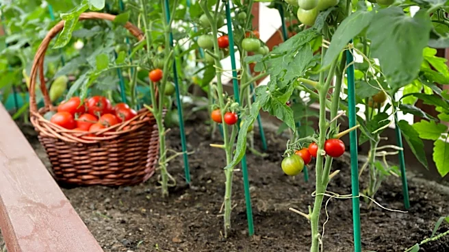 The Dinner Table Scrap That You Can Use As A Powerful Tomato Fertilizer