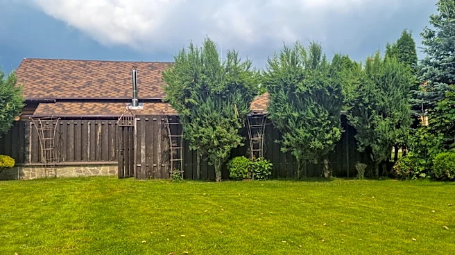 The Sculptural Evergreen Tree That Prevents Erosion And Creates Backyard Privacy