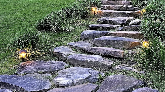 Traditional Outdoor Lighting Is A Bore — Brighten Walkways With An Amazon Find Full Of Charm