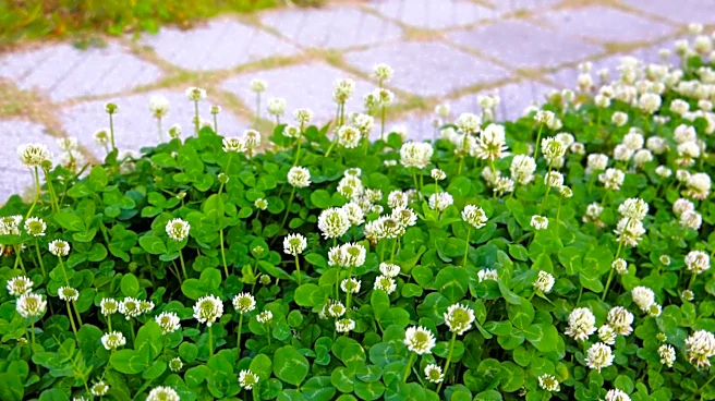 Why Is Clover Taking Over Your Yard?