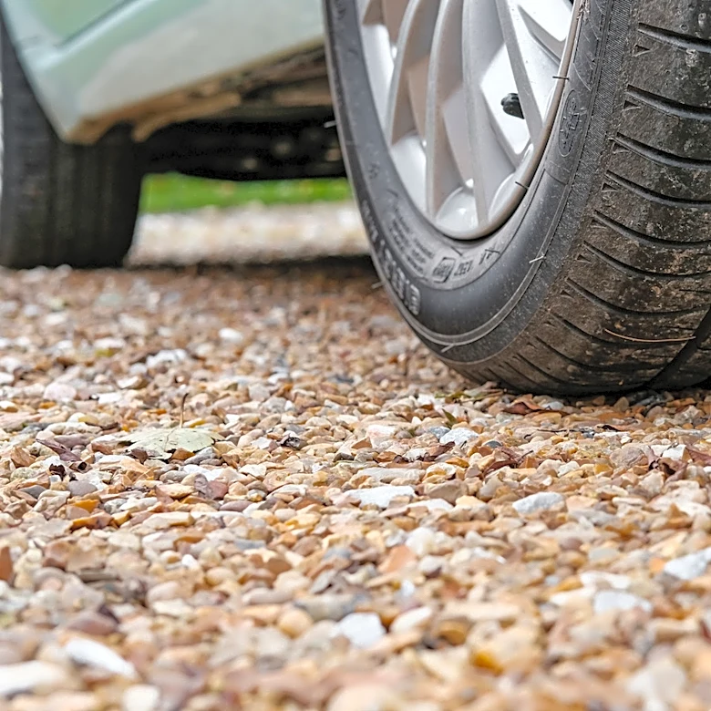 Not Garden Tools: There's A Better Way To Maintain Long Gravel Driveways