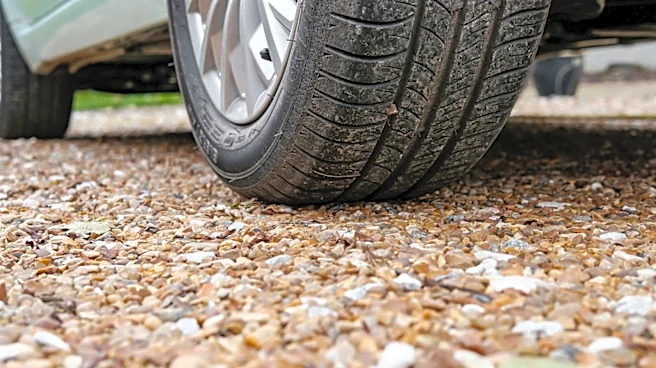 Not Garden Tools: There's A Better Way To Maintain Long Gravel Driveways