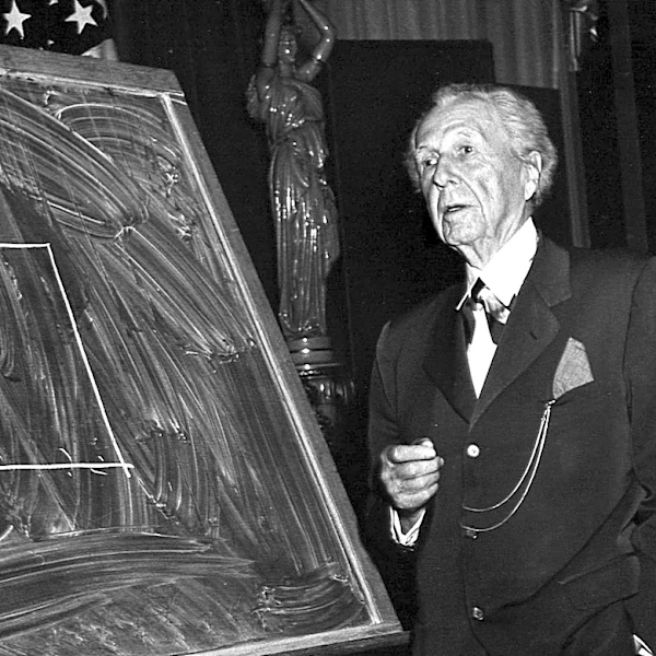 The Frank Lloyd Wright Home Design Technique That Americans Still Rely On Today