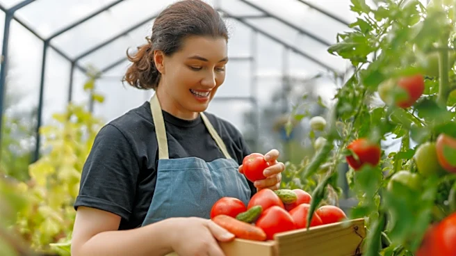 The Best Type Of Tomato Fertilizer To Use To Help Them Grow Stronger