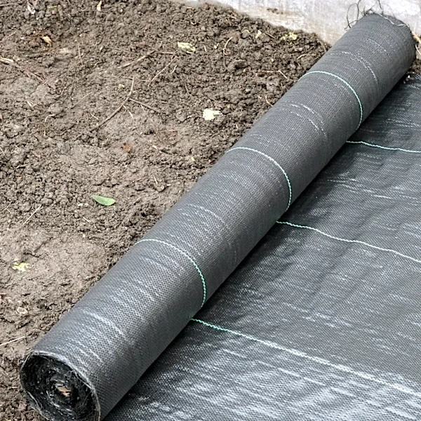 The One Place In Your Yard You Shouldn't Ditch Landscape Fabric