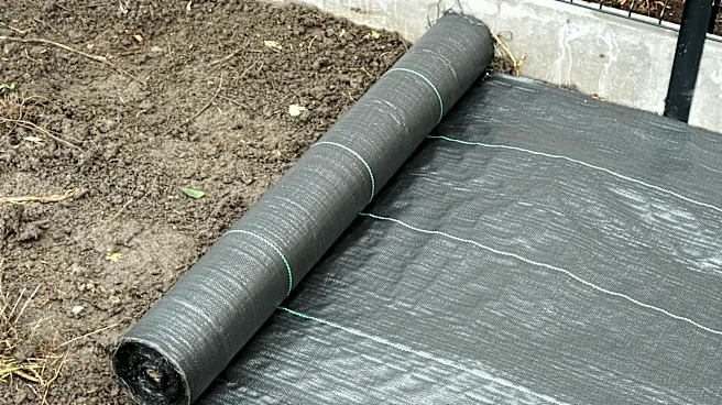 The One Place In Your Yard You Shouldn't Ditch Landscape Fabric