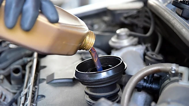What Makes Lawn Mower Oil Different From Car Engine Oil?