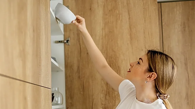 There's An Amazon Find That Gives You Easier Access To Hard To Reach Cabinets