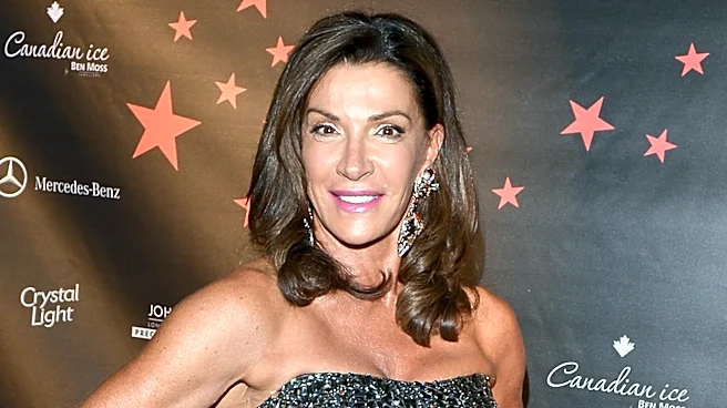 Quote Of The Day By Hilary Farr: 'Listen To Advice And New Ideas, But Don't Get Talked Into Design That...'