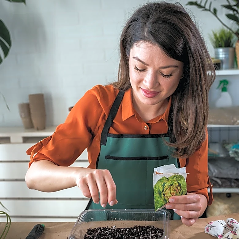 Take The Guess Work Out Of Planting Seeds With A Garden Tool That Makes Life Easier