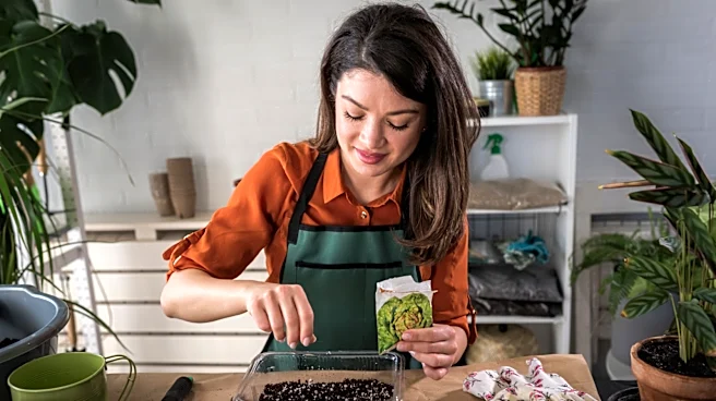 Take The Guess Work Out Of Planting Seeds With A Garden Tool That Makes Life Easier