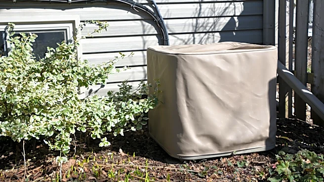 Why You Should Reconsider Using A Zip Cover On Your Air Conditioner Unit