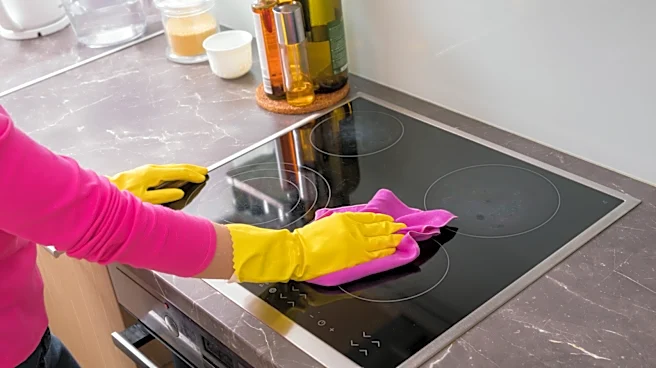 What Causes White Film On Glass Stoves And How To Remove It
