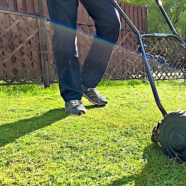 Sharpen Your Reel Mower Blades With A Helpful Kit From Home Depot