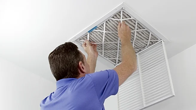 The Quick Hack To Tell That It's Time To Replace An Air Conditioner Filter