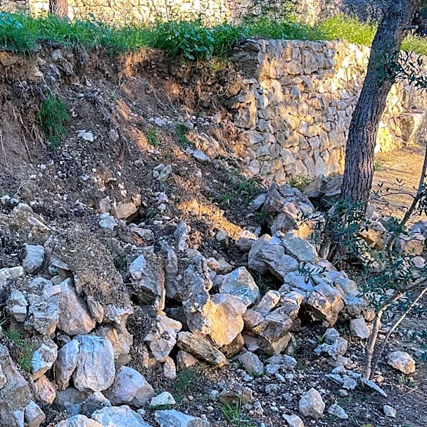 The Common Reason Why Most Retaining Walls Fail