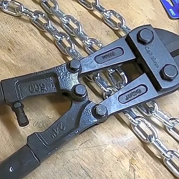 Stop Wasting Time Cutting Wire And Chain — This Hardware Store Will Do It For You