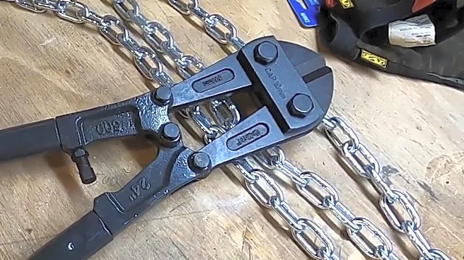 Stop Wasting Time Cutting Wire And Chain — This Hardware Store Will Do It For You
