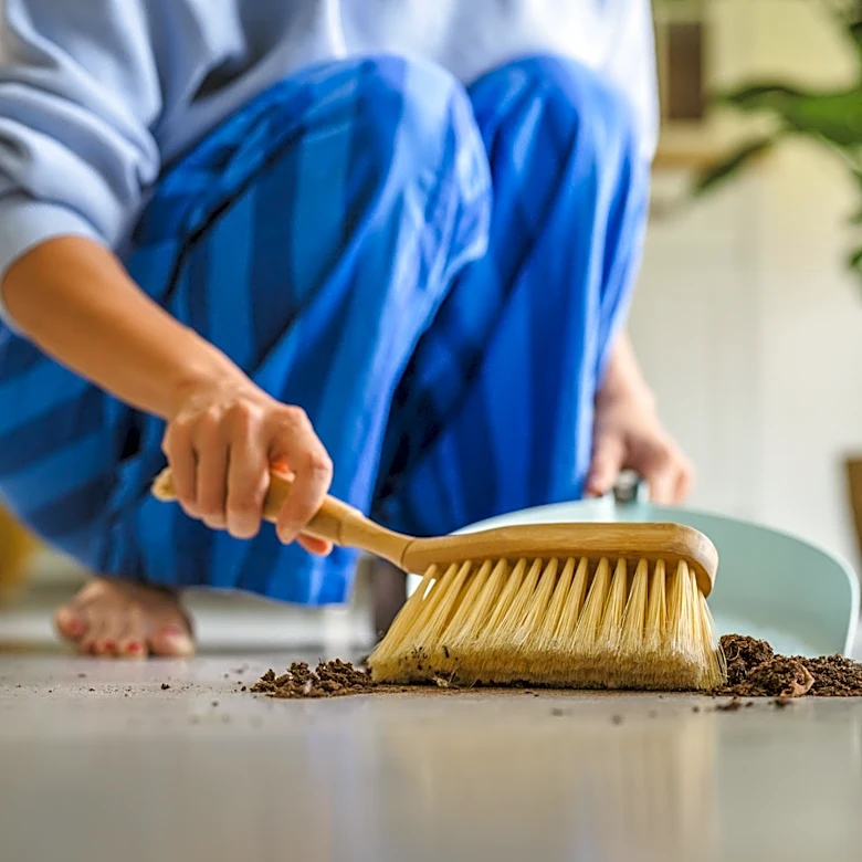 Traditional Brooms Are Useless — The Amazon Find That Efficiently Cleans Any Spill