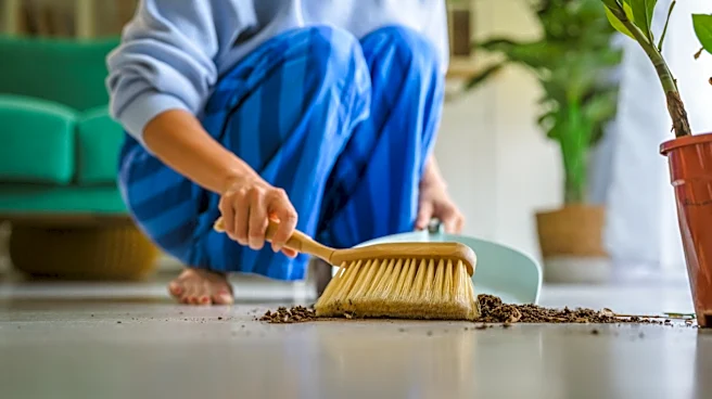 Traditional Brooms Are Useless — The Amazon Find That Efficiently Cleans Any Spill