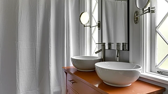 Skip The Bathtub Curtain: This Alternative Is So Much More Streamlined