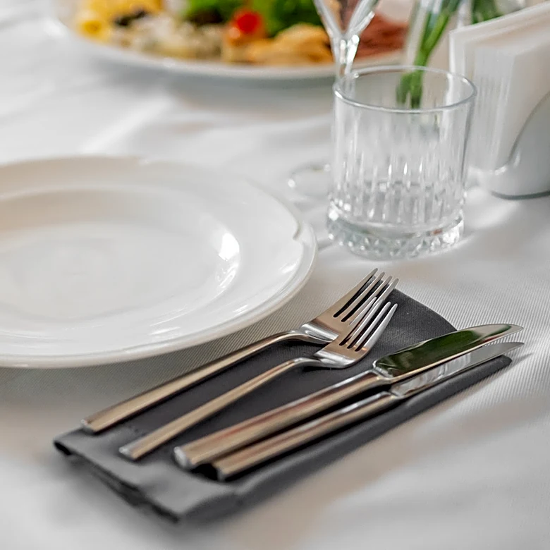 Everyone Owned It In The '20s — Now It's A Rare Utensil Set We'd Be Thrilled To Find