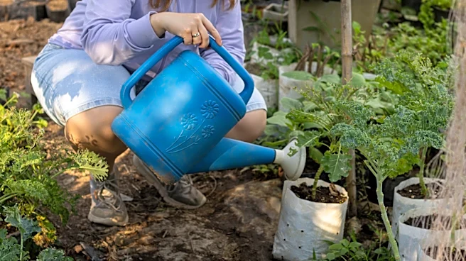 Add This Common Pet Waste To Soil For Thriving Leafy Greens
