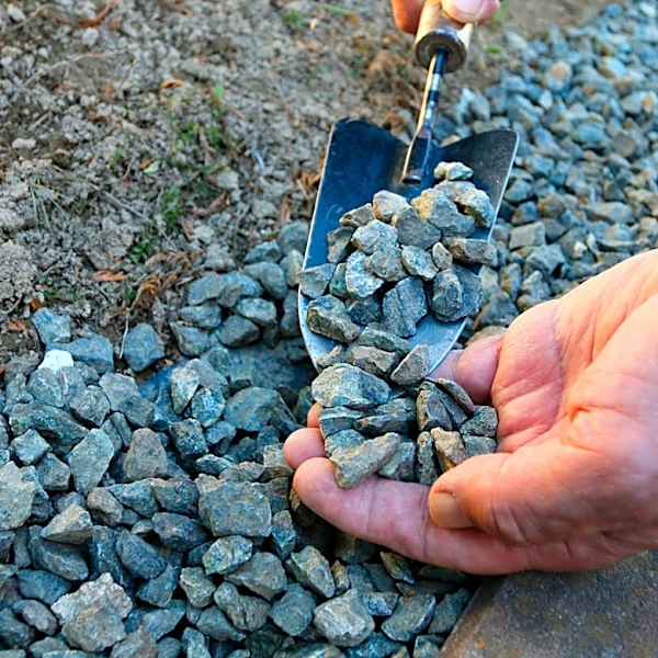 Step Aside Gravel: Control Weeds With A Permanent Mulch Solution