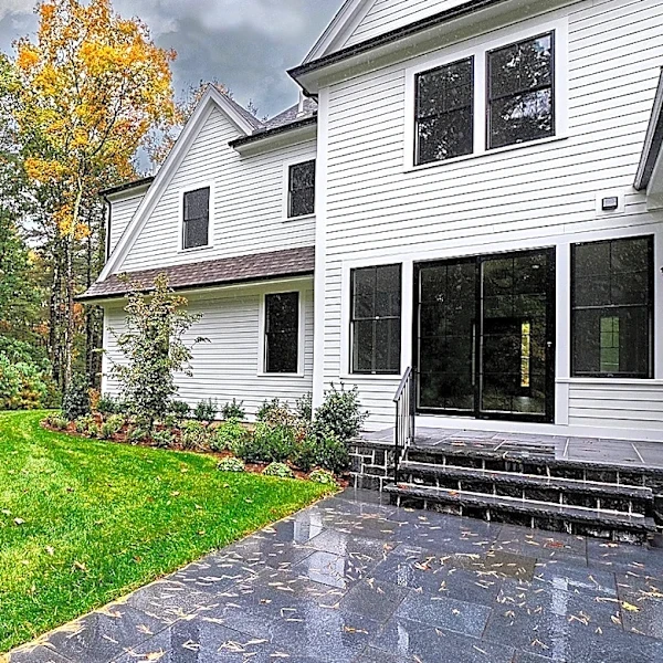 Here's What A Rainscreen Actually Is (And If Your Home Needs One)