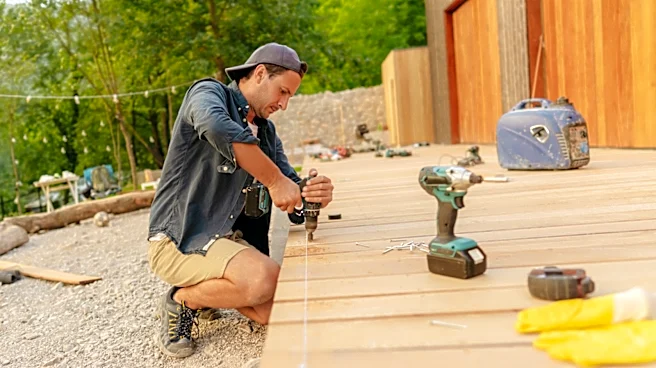 The Tool On Amazon That Makes Building Your Deck Quickly A Total Breeze