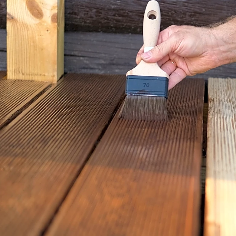 Not Onion Skins: The Berry You Can Use For A Bold Wood Stain