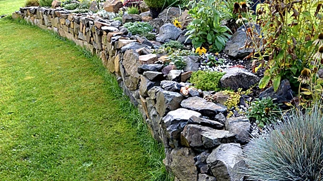 Light Up Your Retaining Wall With The Help Of A Highly-Rated Amazon Find