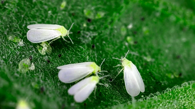 Use This Bathroom Staple To Keep Whiteflies Out Of Your Home