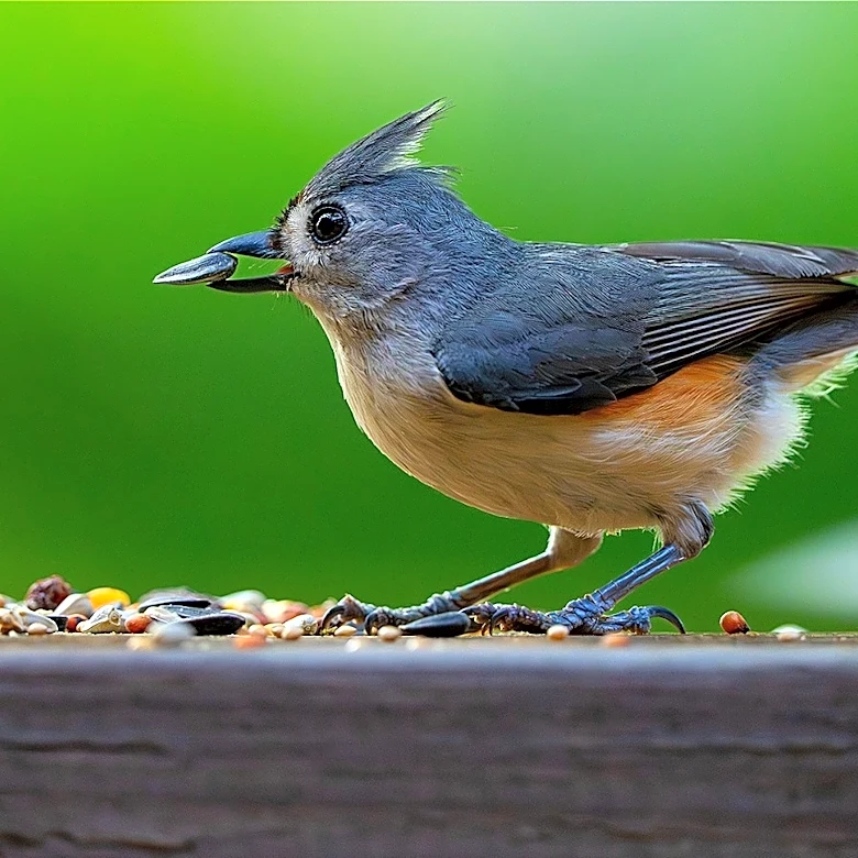 What Color Bird Feeder Attracts The Most Visitors?